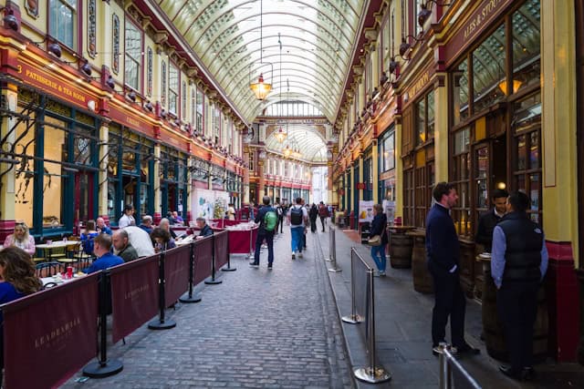 retail mobile signal booster service in london case study