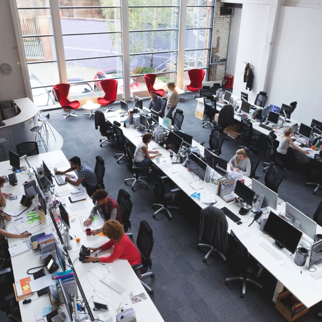 Large Office Space