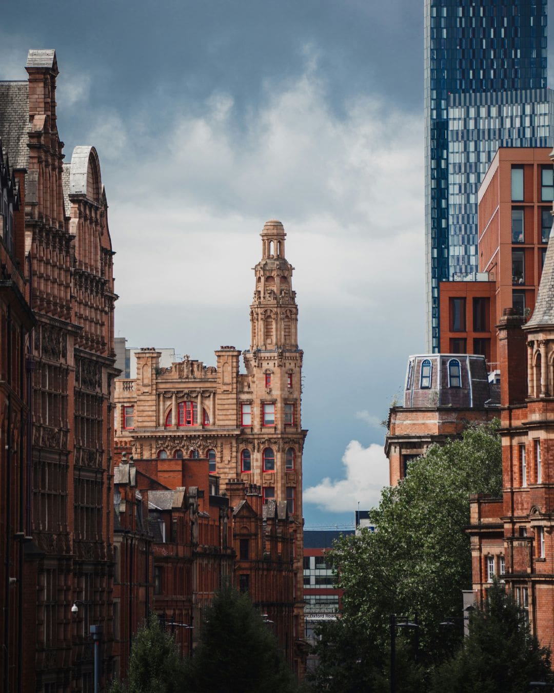 Manchester city centre Manchester city centre