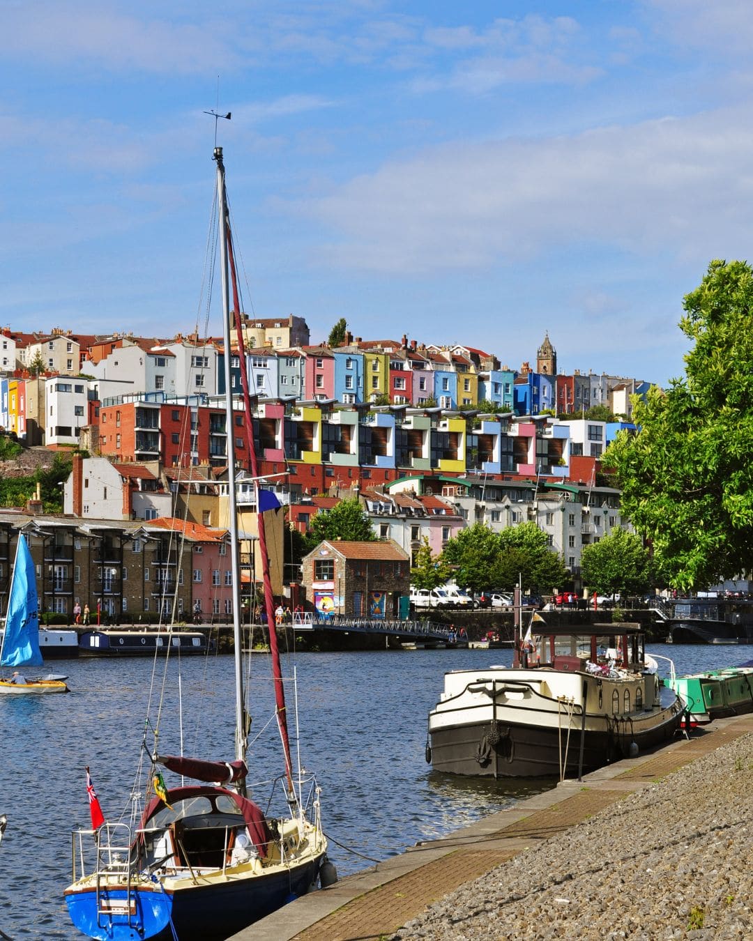 Bristol Harbour Houses Bristol Harbour Houses
